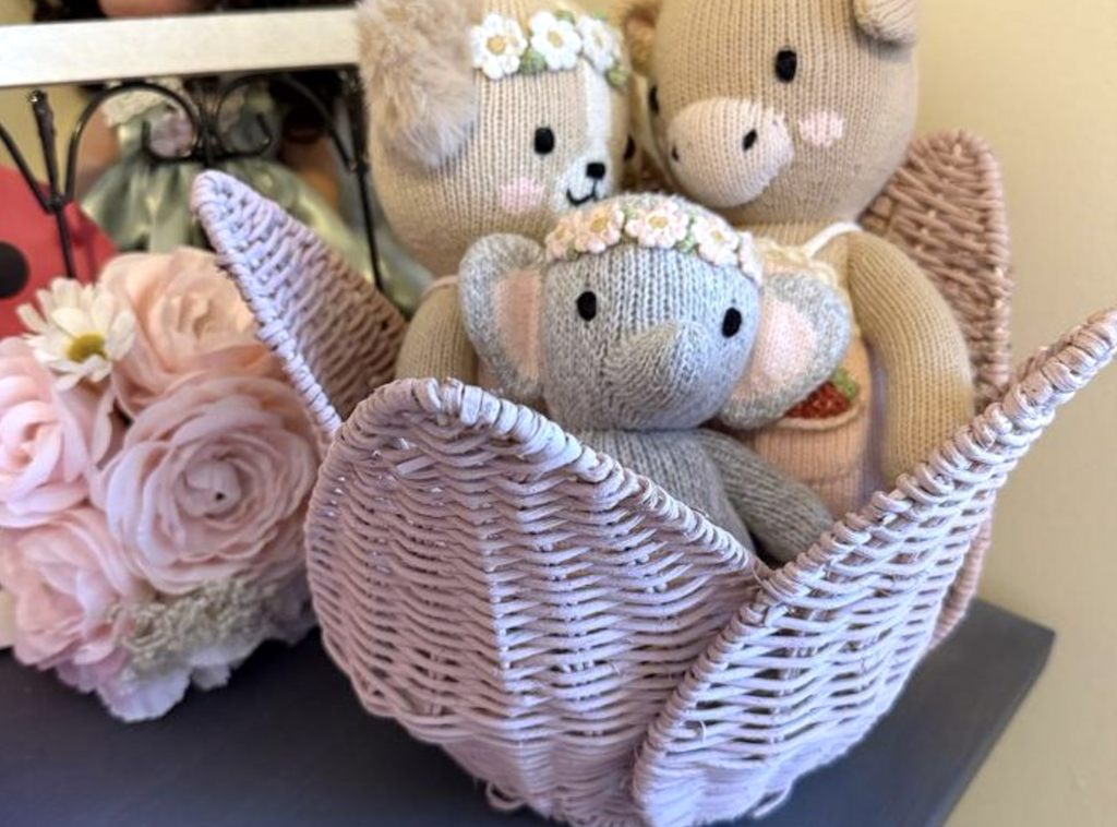 Target Easter basket 