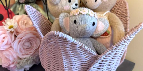 Grab These Target Spring Baskets Before They Sell Out!