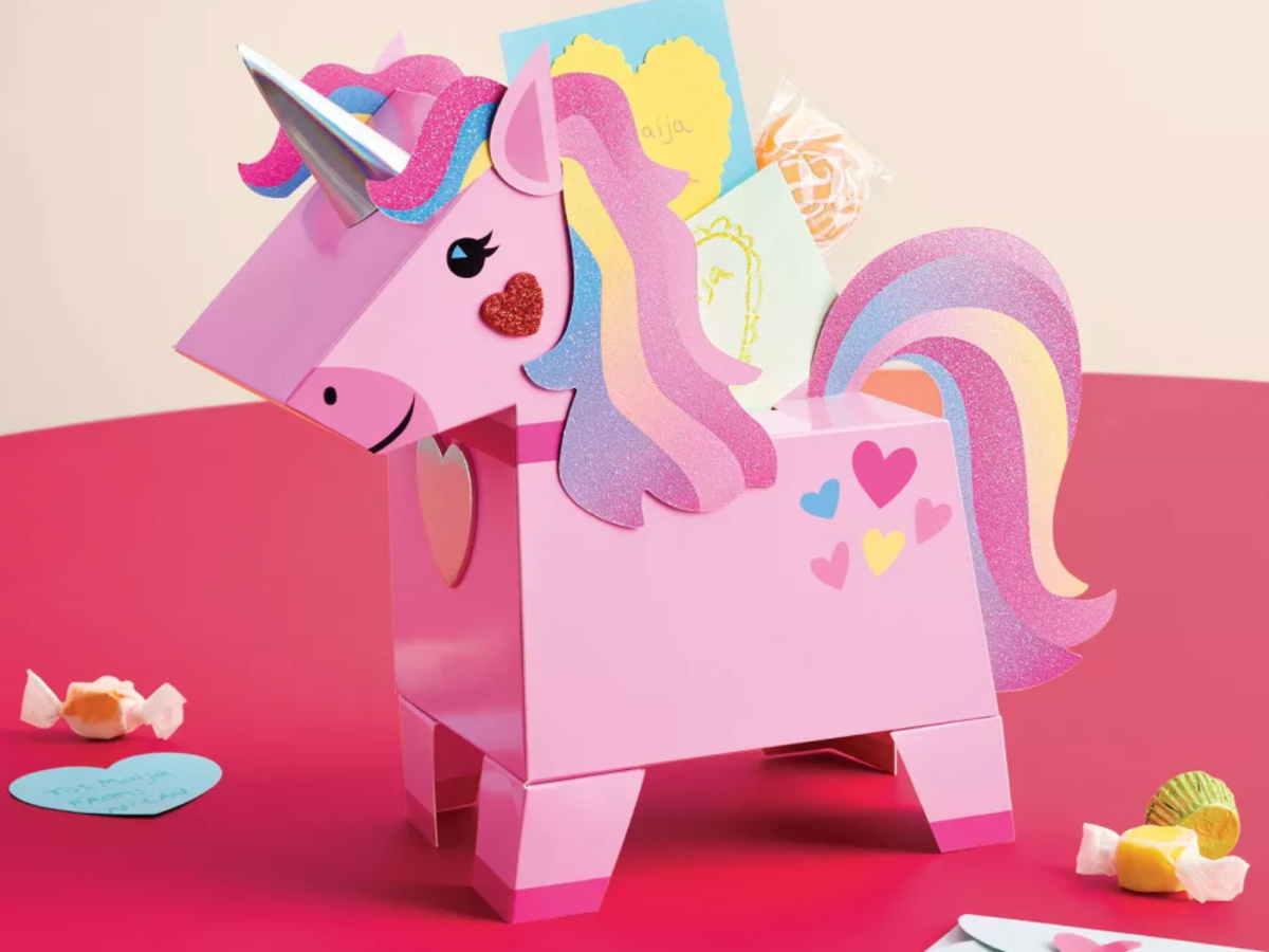 Target Valentine’s Day Character Boxes Just $6