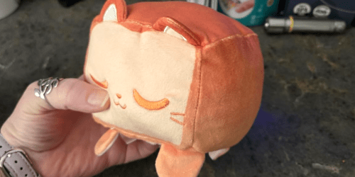 TeeTurtle Reversible Plush Just $4 on Amazon (Reg. $15)