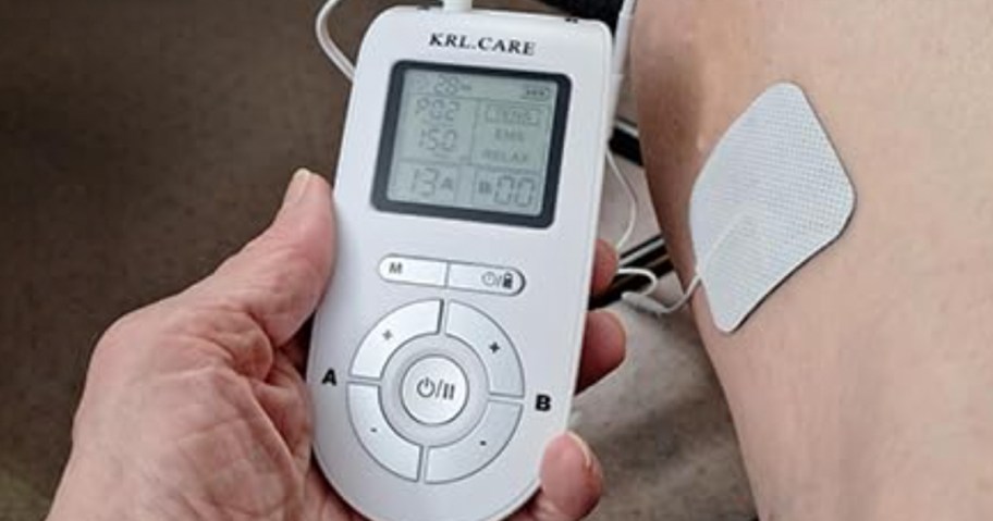 tens muscle unit