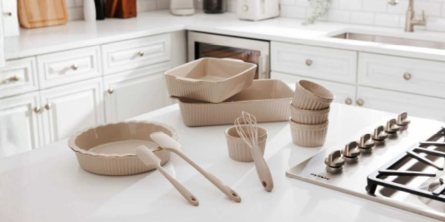 Thyme & Table 10-Piece Bakeware Set Just $59.97 Shipped on Walmart.com (Reg. $79)