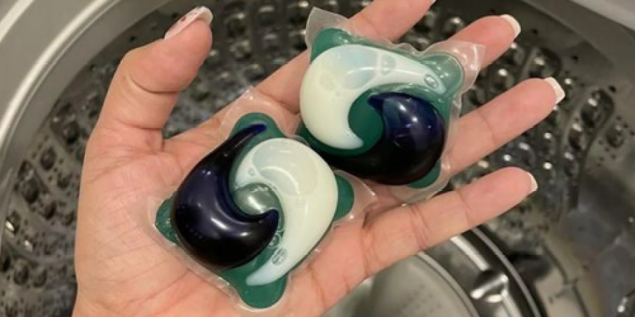 $80 Worth of Tide Pods XL Just $39 Shipped on Amazon After Rebates