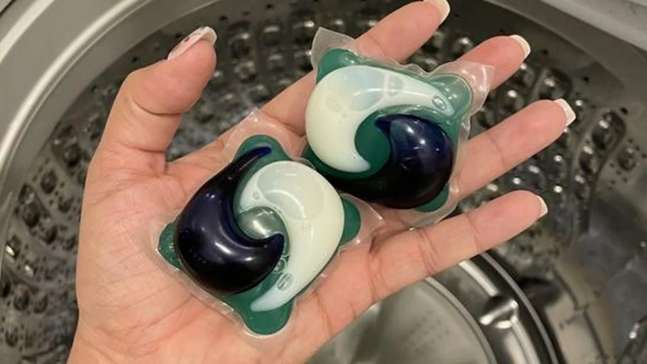 $80 Worth of Tide Pods XL Just $39 Shipped on Amazon After Rebates