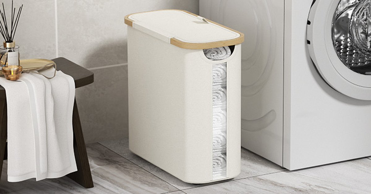 Toilet Paper Storage Basket Just $9.99 on Amazon (Regularly $30)