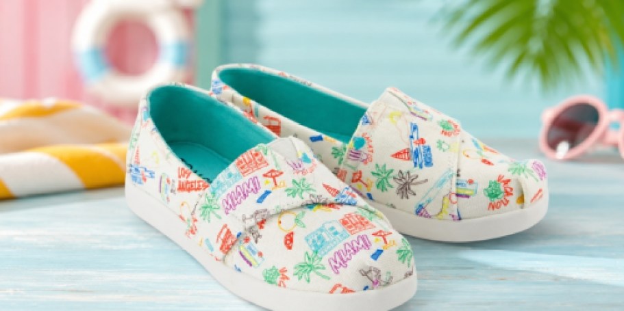 *HOT* Up to 70% Off TOMS Shoes | Cute Styles from $11