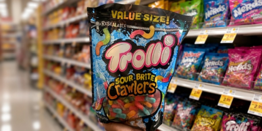 $5 Off Amazon Candy Sale | Trolli, Laffy Taffy & More