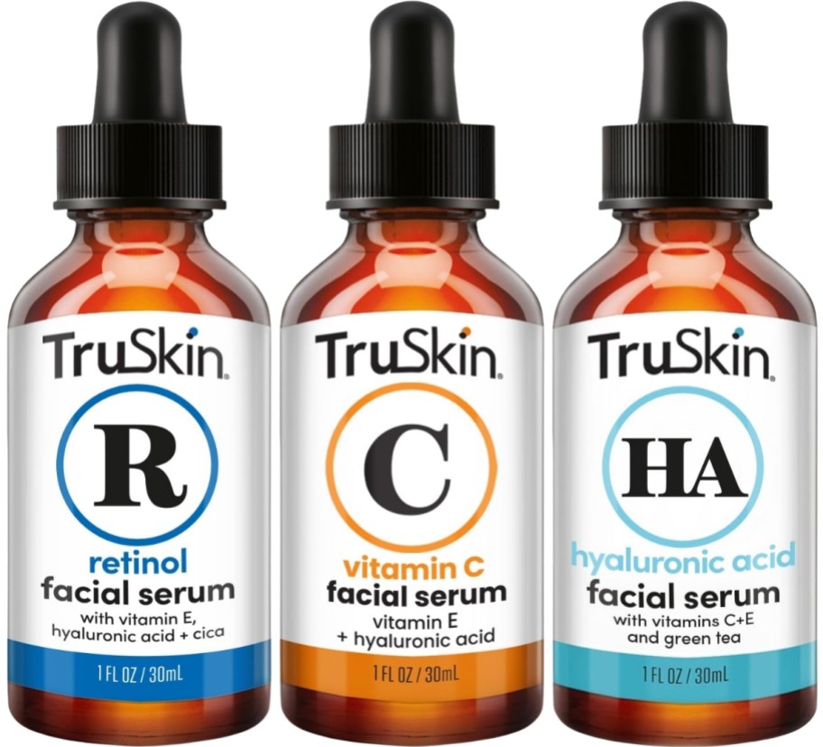 true skin serum 3 pack