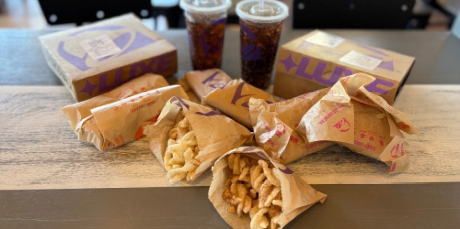 Here’s the Taco Bell Hack That Scores $29 in Food for Just $14