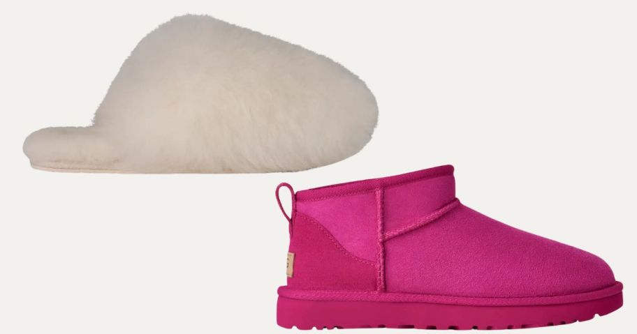 ugg chalets and minis