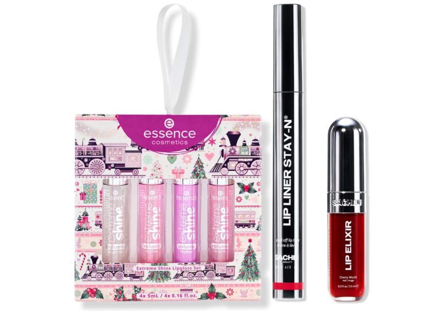 Two Ulta beauty gift sets.