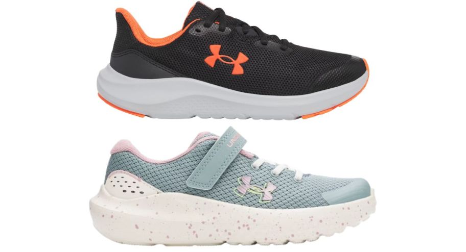 stock image of under armour shoes 2