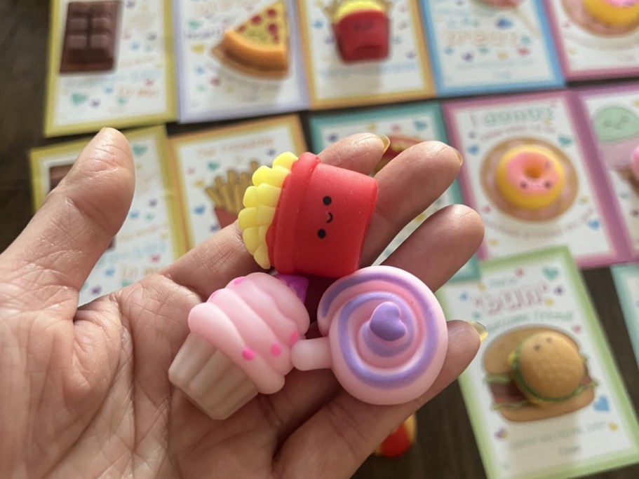 Cute Squishy Valentine’s Day Cards 30-Pack Only $8.99 on Amazon (Reg. $20)