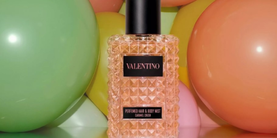 Valentino Body Mist Just $33 on ULTA.com + FREE Gift!