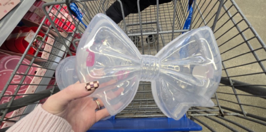 Walmart Valentine’s Containers from $2.97 (Easy Gift Idea)