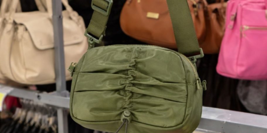 Walmart Clearance Purses & Bags from $4.79