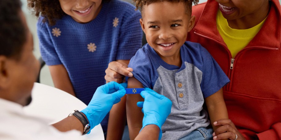 Walmart Wellness Day Event Tomorrow 1/24 (Free Health & Vision Screenings + More!)