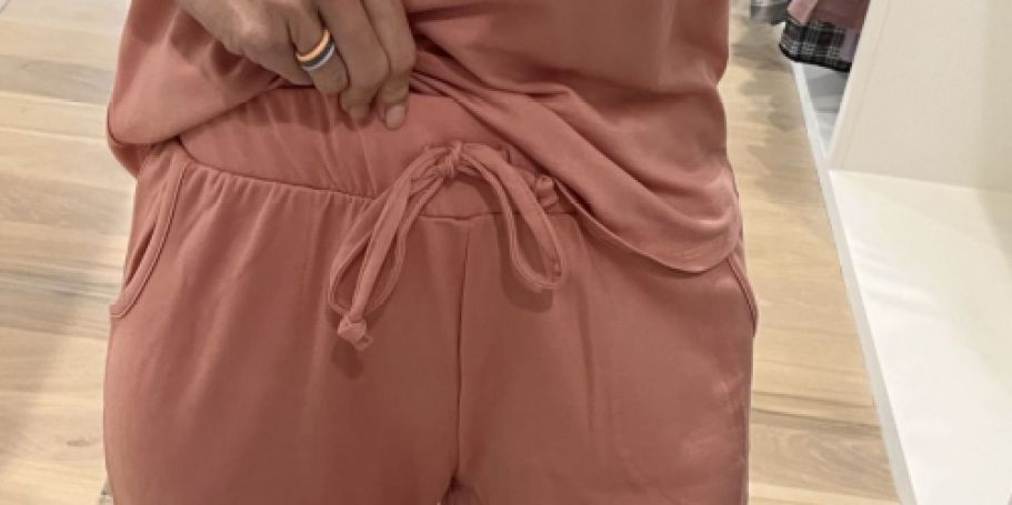 Women’s Lounge Sets from $6 on Walmart.com