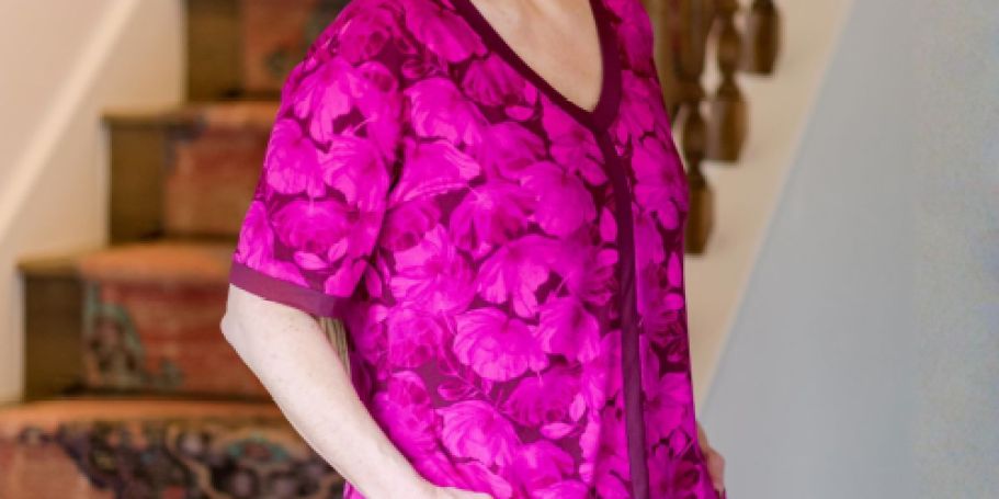 Up to 55% Off Women’s Pajama Sets on Walmart.com