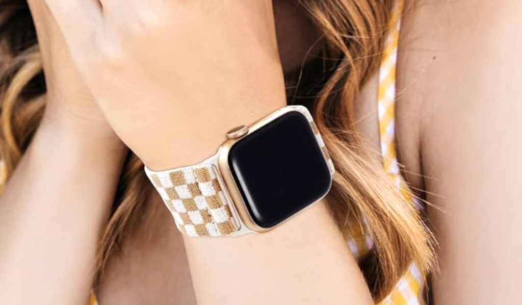 Apple Watch Bands 6-Pack as Low as $4.99 on Amazon (Just 77¢ Each!)