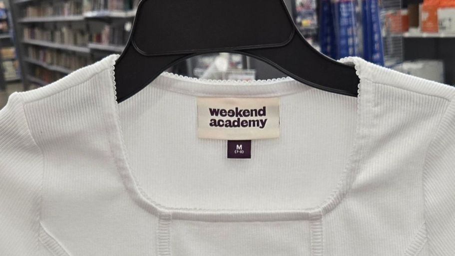 Walmart’s Weekend Academy Kids Clothes from UNDER $4