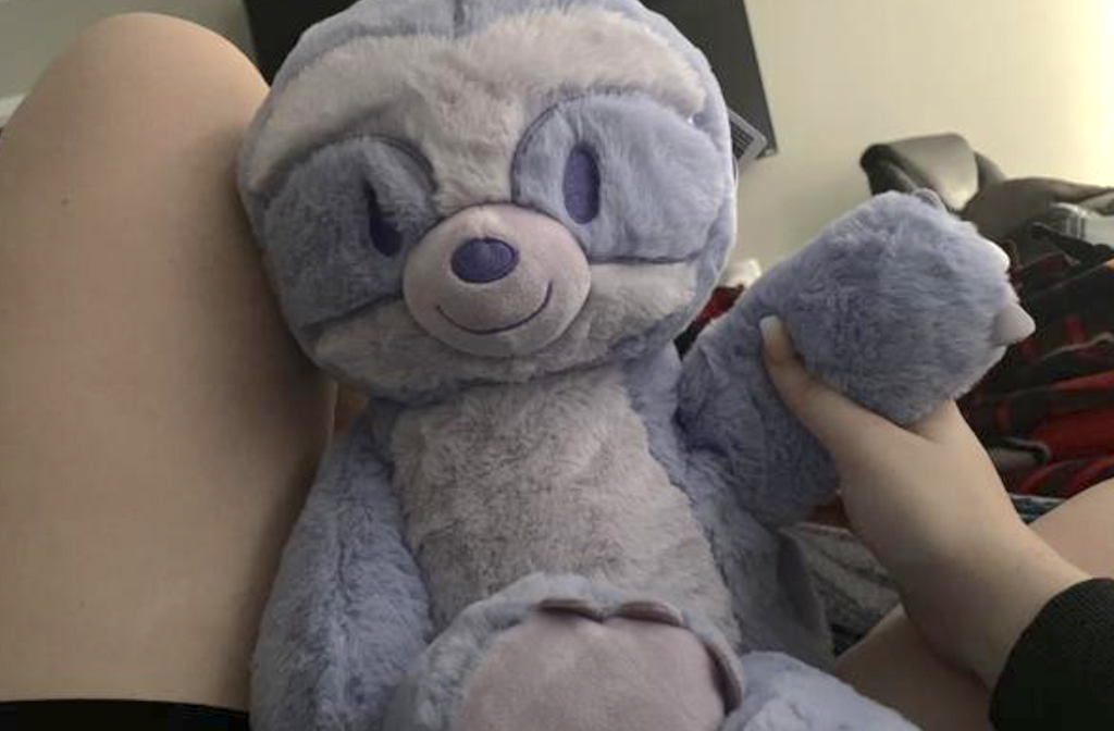 Build-A-Bear Weighted Plush Is Back… And May Sell Out Fast!