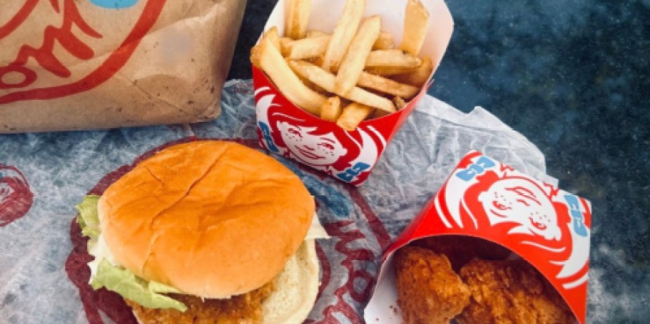 11 Fast Food Spots Where You Can Score a Meal for $5 or Less!