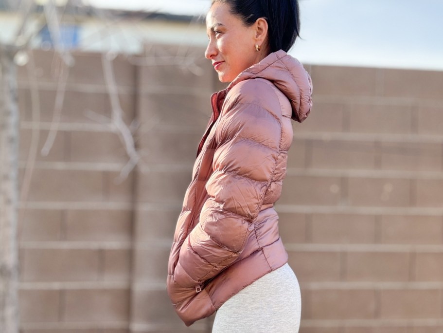 32 Degrees Puffer Jackets from $9.99 + FREE Tote Bag