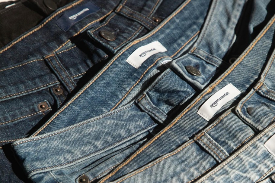 Last Chance! Amazon Essentials Jeans & Shorts Just $6.99 Each Shipped
