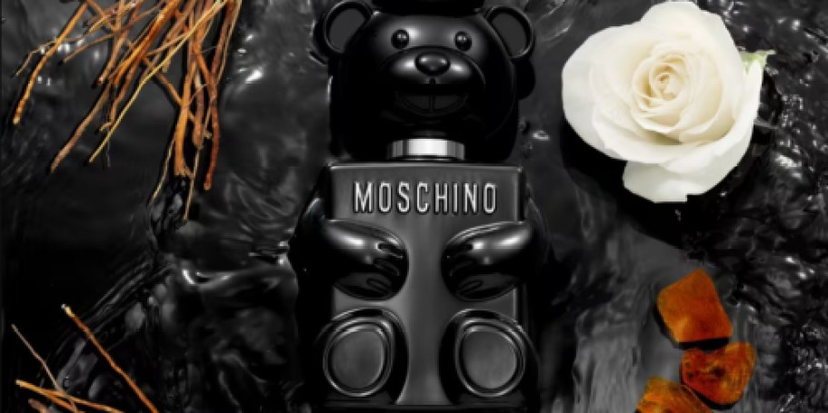 Up to 80% Off Designer Fragrances + Free Shipping | Moschino, Juicy Couture, D&G + More