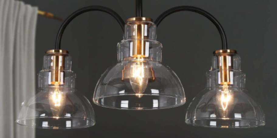Up to 70% Off Woot Lighting | Chandeliers, Pendant Lights. & More from $29.99
