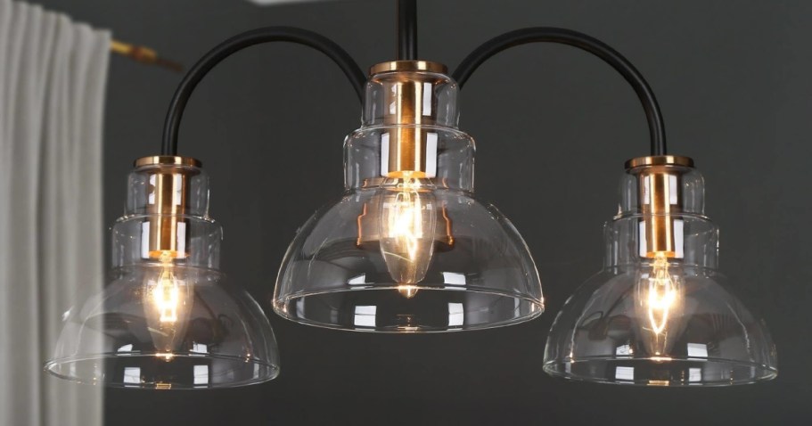 Up to 70% Off Woot Lighting | Chandeliers, Pendant Lights. & More from $29.99