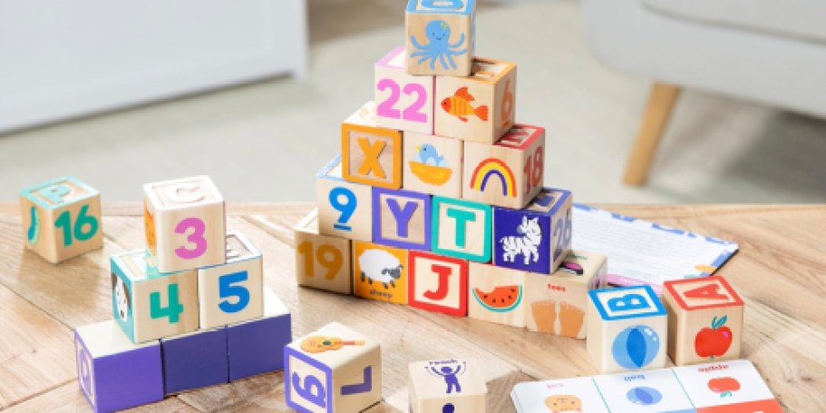 Up to 75% Off Games, Building Sets, & More + Free Prime Shipping