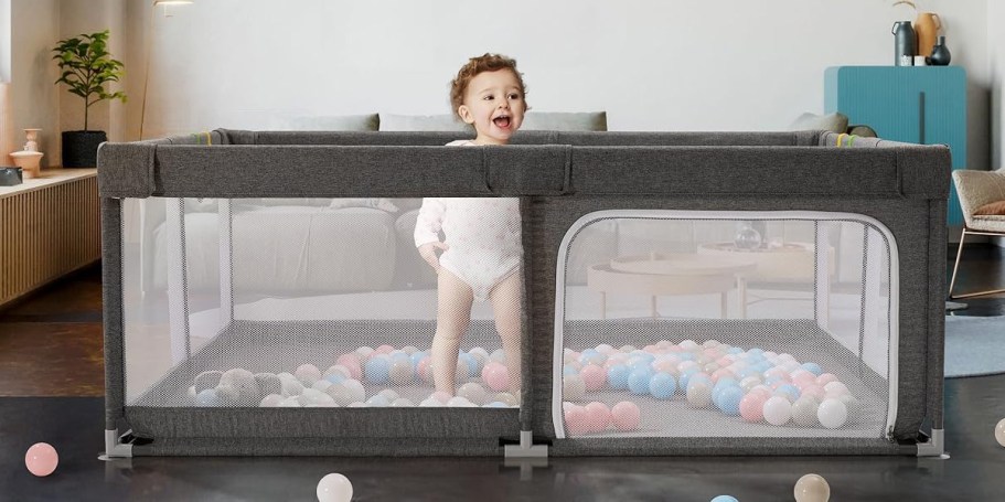 Up to 70% Off Baby & Toddler Essentials + Free Shipping for Prime Members