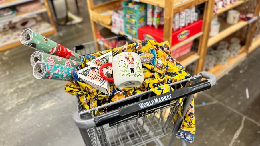 Up to 90% Off World Market Christmas | Decor, Ornaments, Drinkware & More!