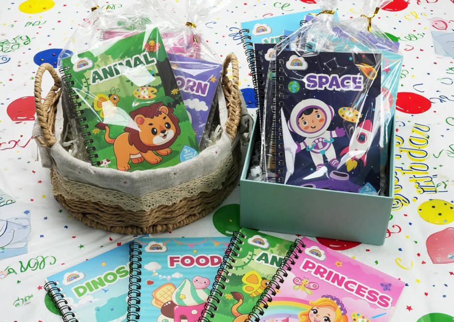 zmlm water color books