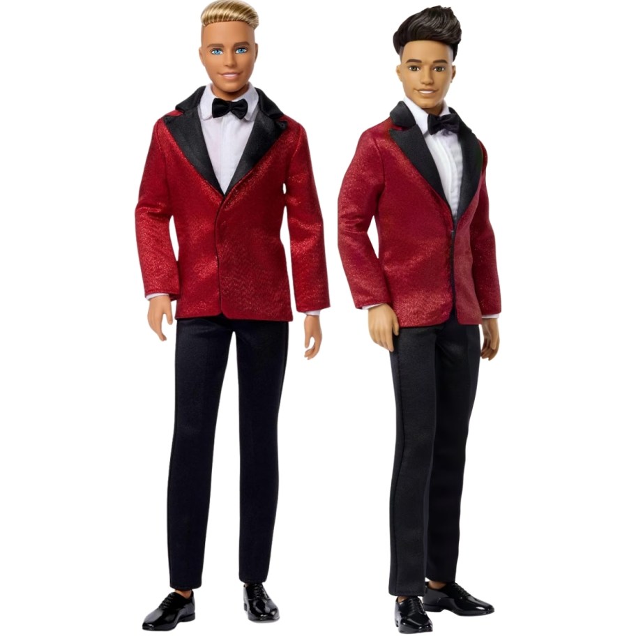 holidayken dolls