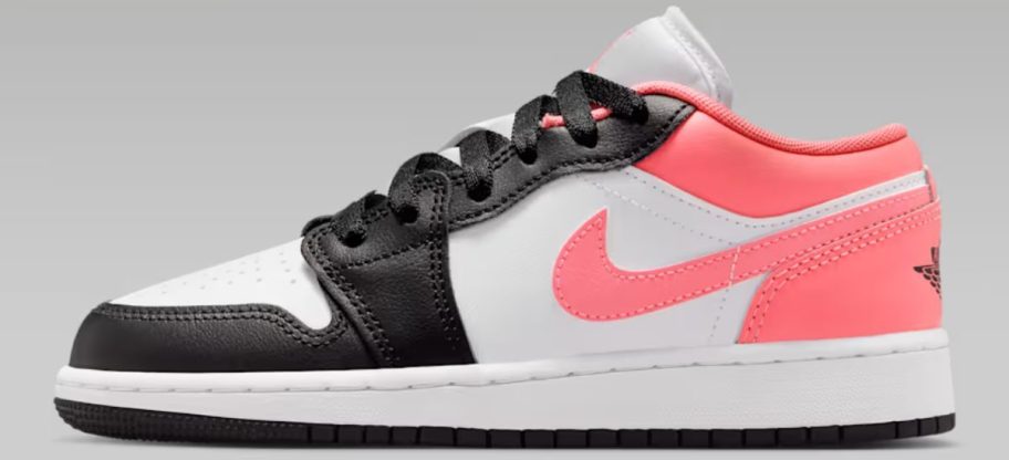 Air Jordan 1 Low Big Kids' Shoe