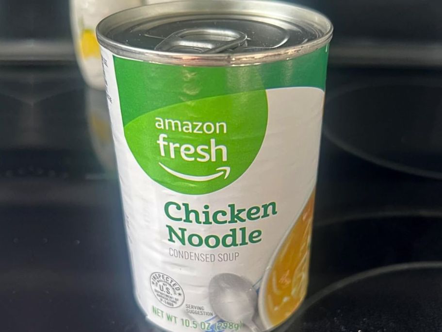 Amazon Fresh Soups from 55¢ Shipped