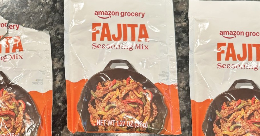 Amazon Spices & Seasonings from 50¢ Shipped
