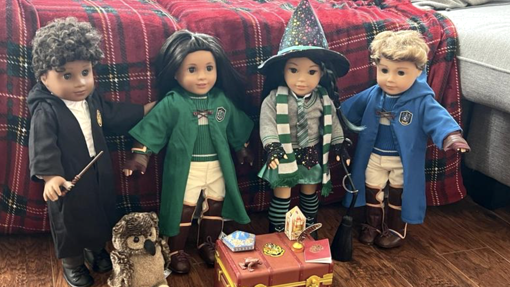 American Girl outfits 