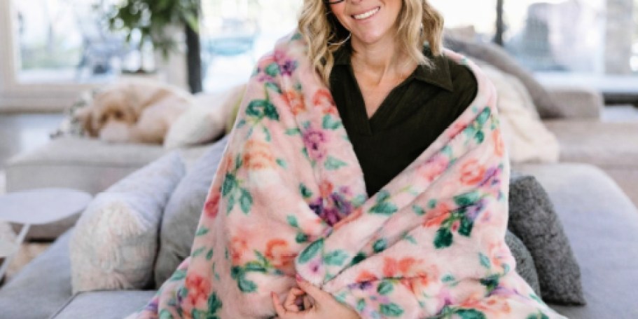 Over 50% Off Anthropologie Blankets