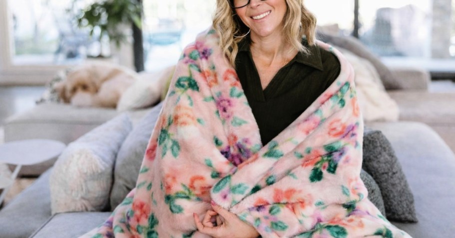 Over 50% Off Anthropologie Blankets