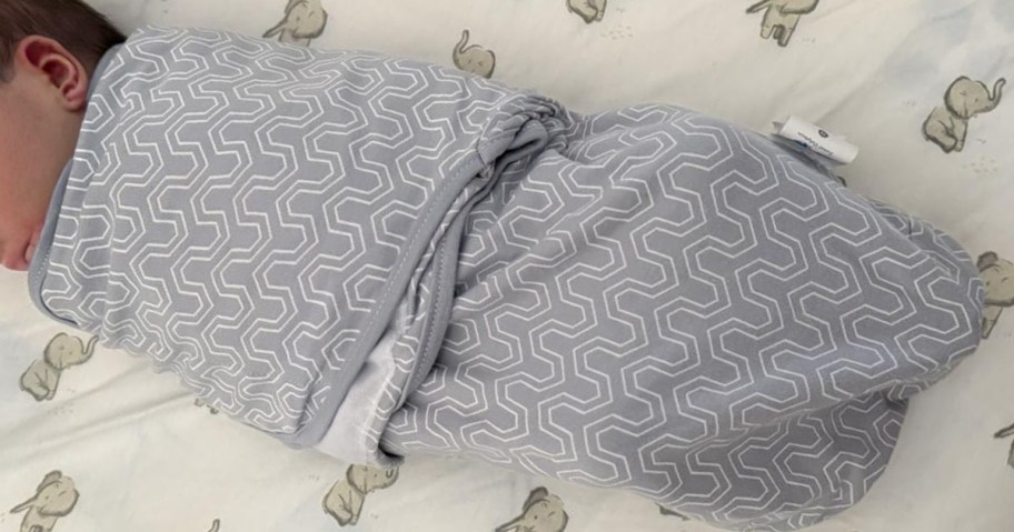 Baby Swaddle Sleep Sack