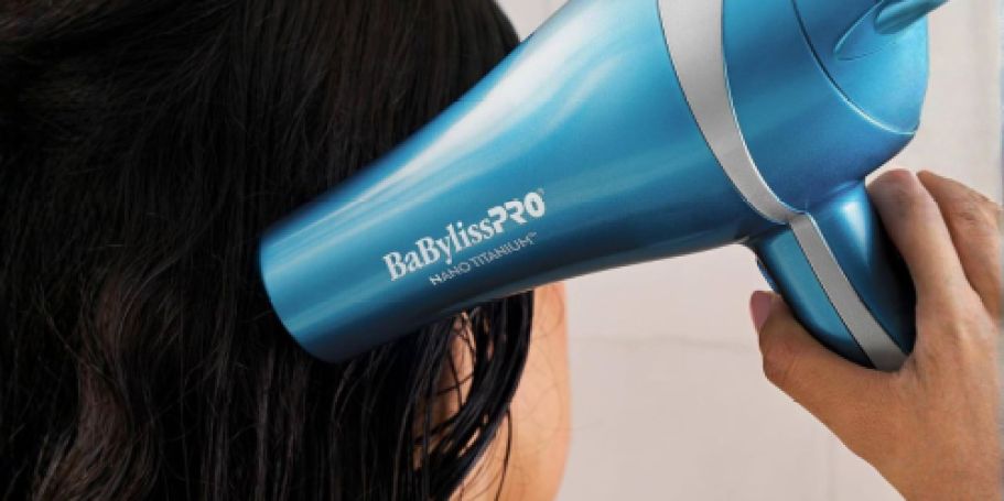 BabylissPRO Hair Styling Tools from $43 Shipped (Reg. $85)