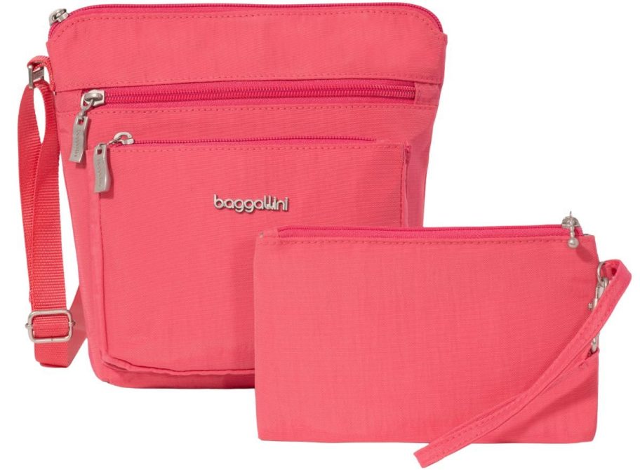 Baggallini Pocket Crossbody w/ RFID
