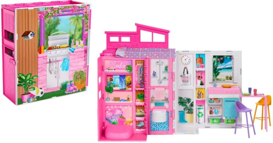 Barbie Getaway House Playset