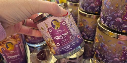 Bath & Body Works Candles from $6.95 (Reg. $17) – Includes New Disney Princess Scents!