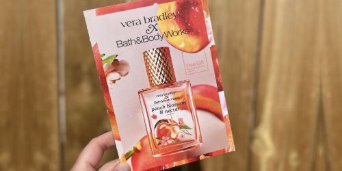 New Bath & Body Works Mailer Coupons: TWO Body Care Freebies & More
