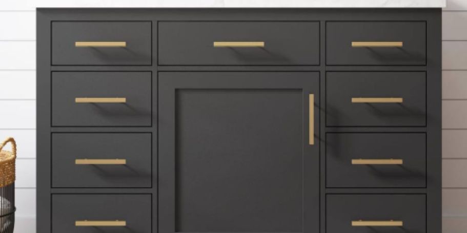 Up to 60% Off Home Depot Bathroom Vanities + Free Delivery